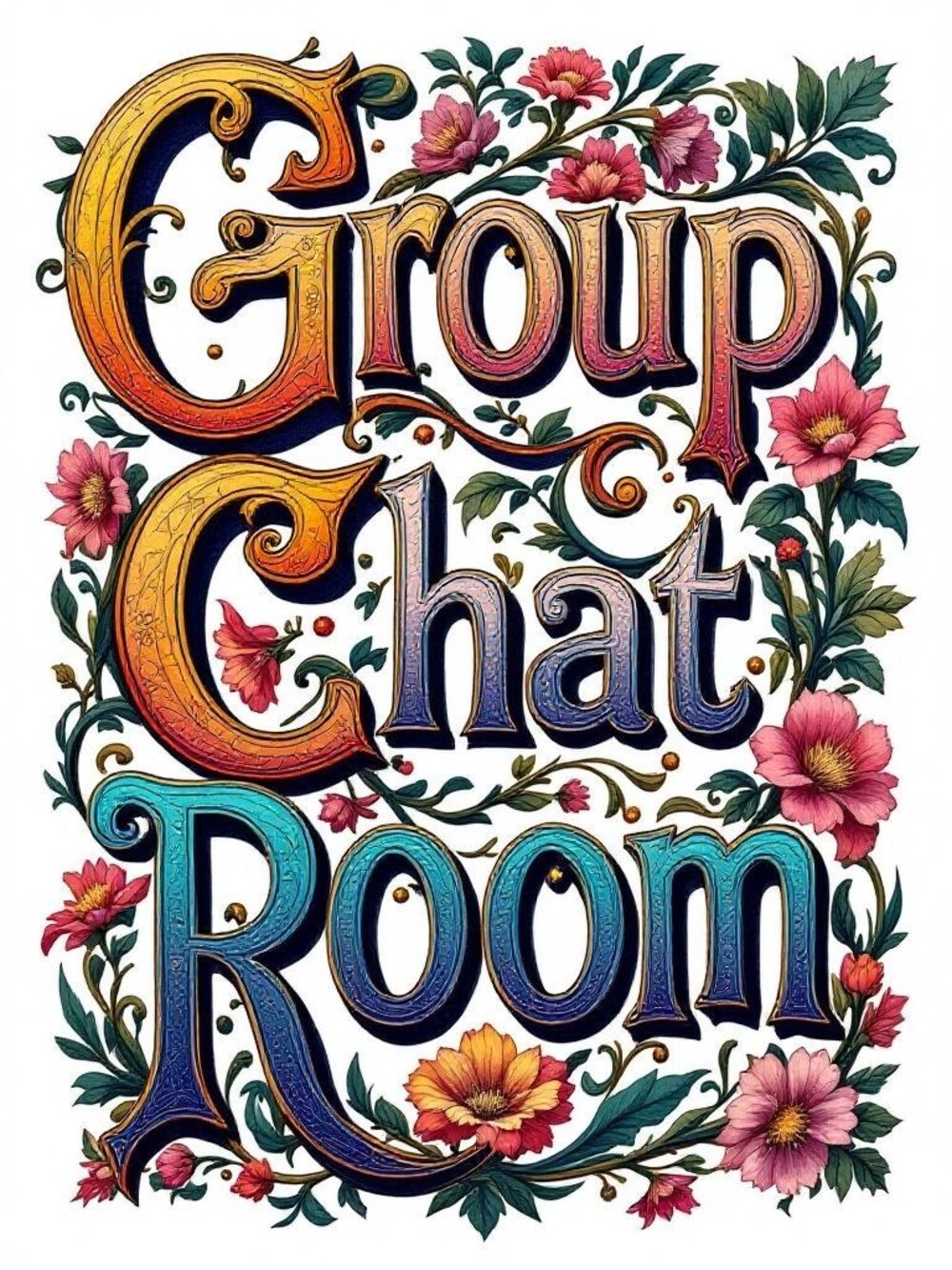 Wandering Gypsy Share Group Chit Chat ROOM